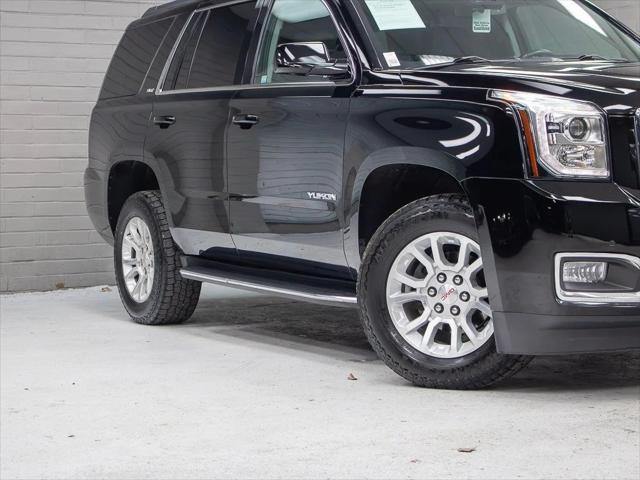 used 2018 GMC Yukon car, priced at $33,998