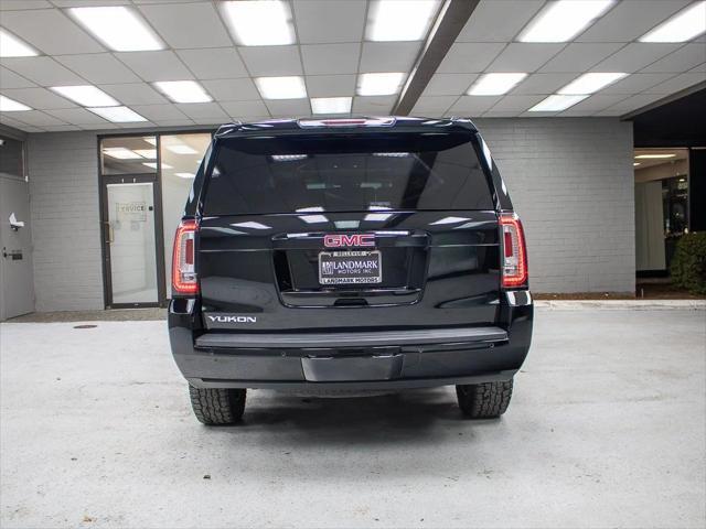 used 2018 GMC Yukon car, priced at $33,998