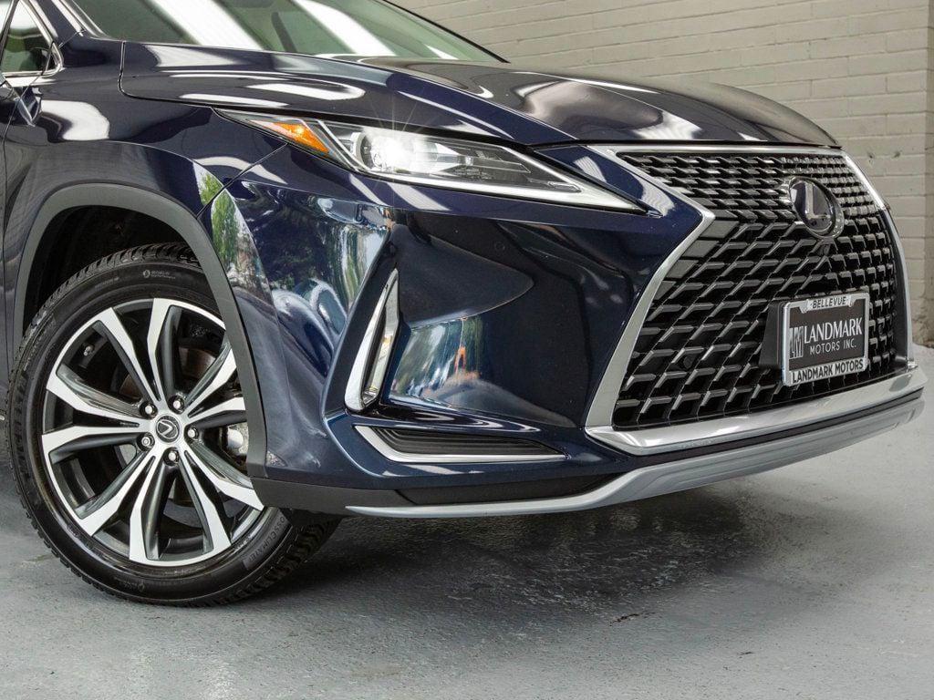 used 2021 Lexus RX 450h car, priced at $39,997