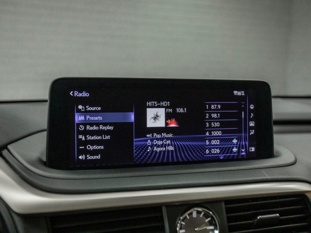 used 2021 Lexus RX 450h car, priced at $39,997