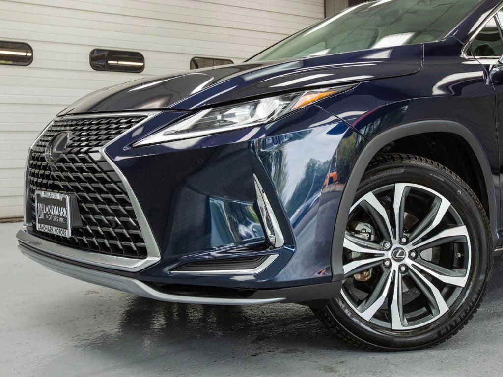 used 2021 Lexus RX 450h car, priced at $39,997