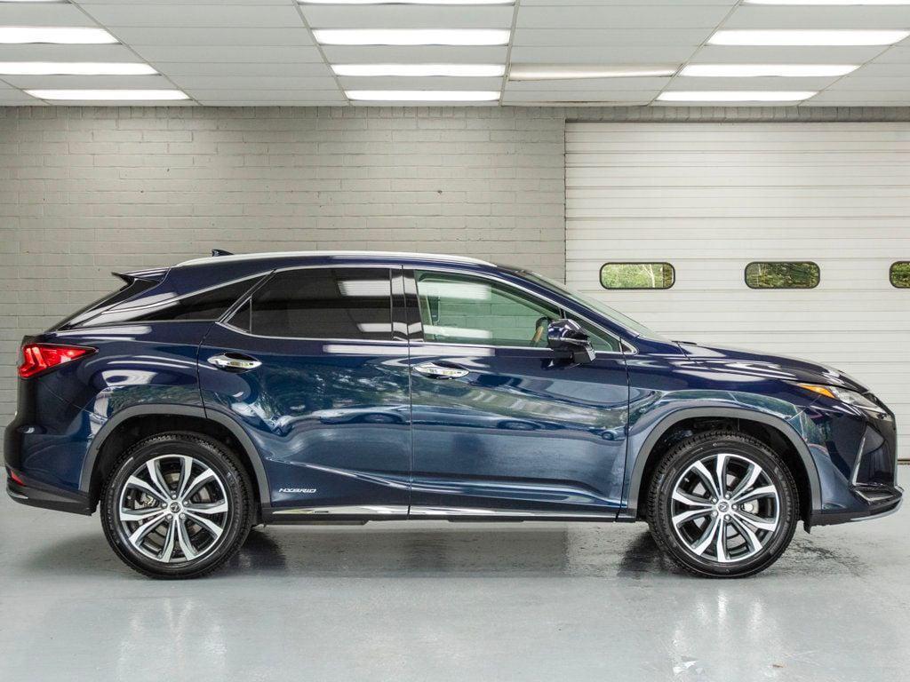 used 2021 Lexus RX 450h car, priced at $39,997