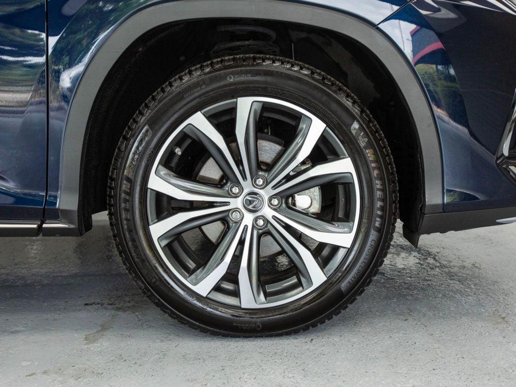 used 2021 Lexus RX 450h car, priced at $39,997