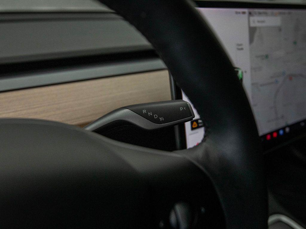 used 2021 Tesla Model 3 car, priced at $23,777