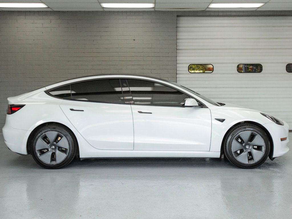 used 2021 Tesla Model 3 car, priced at $23,777