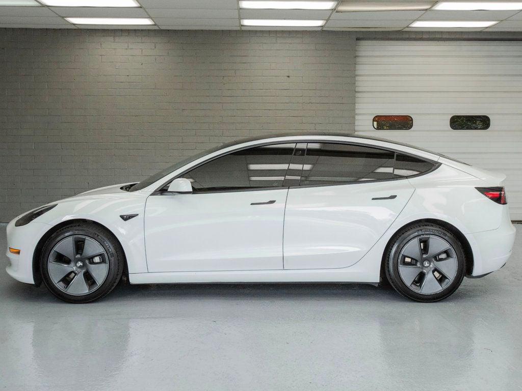 used 2021 Tesla Model 3 car, priced at $23,777