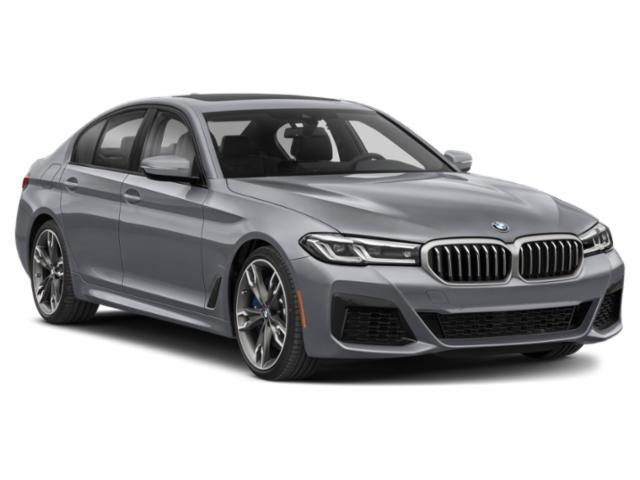 used 2021 BMW M550 car, priced at $49,995