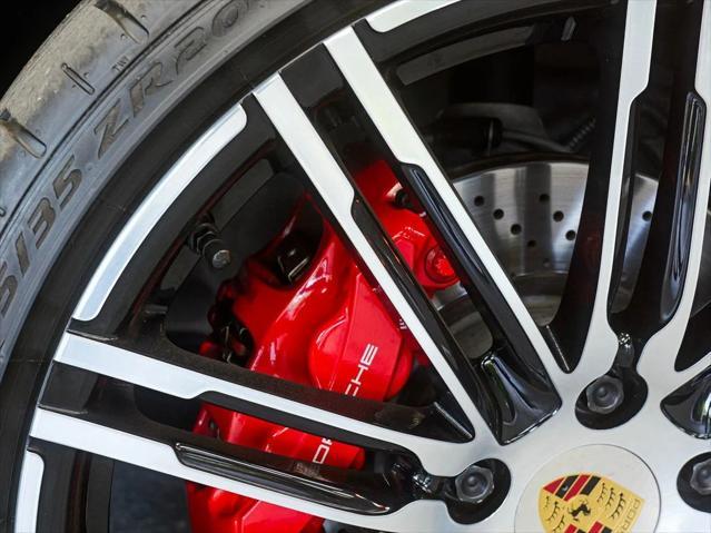used 2016 Porsche Cayman car, priced at $81,996