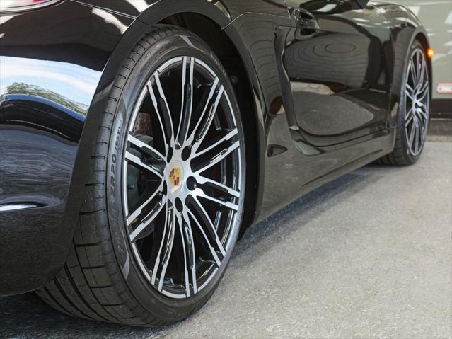 used 2016 Porsche Cayman car, priced at $81,996