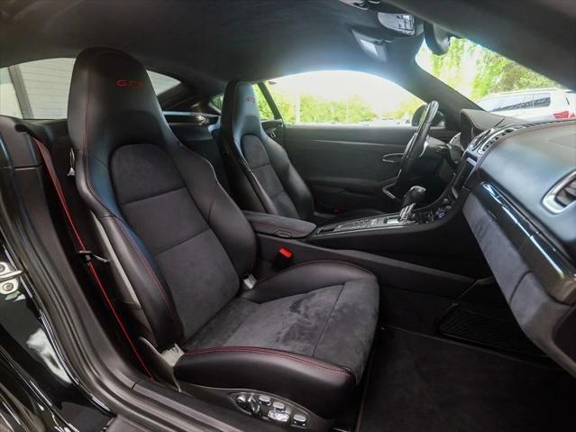 used 2016 Porsche Cayman car, priced at $81,996