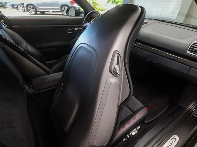used 2016 Porsche Cayman car, priced at $81,996