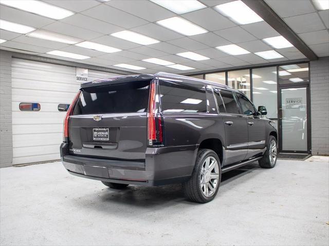 used 2016 Cadillac Escalade ESV car, priced at $28,998