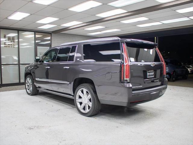 used 2016 Cadillac Escalade ESV car, priced at $28,998