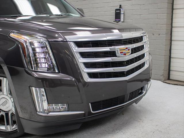 used 2016 Cadillac Escalade ESV car, priced at $28,998