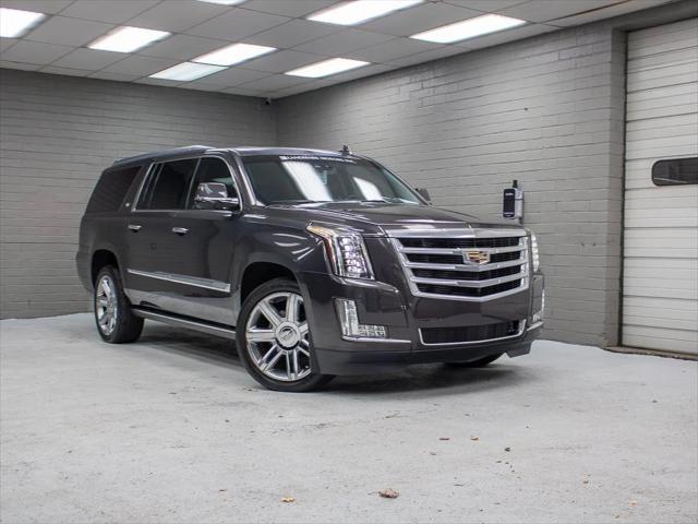 used 2016 Cadillac Escalade ESV car, priced at $28,998