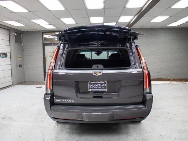 used 2016 Cadillac Escalade ESV car, priced at $28,998