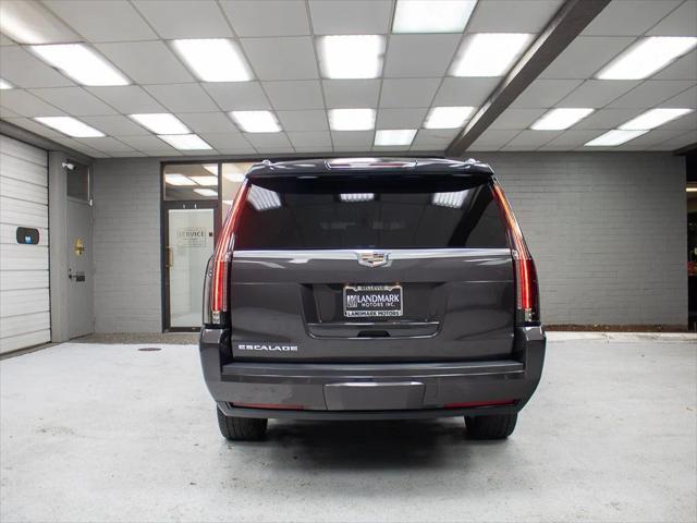 used 2016 Cadillac Escalade ESV car, priced at $28,998