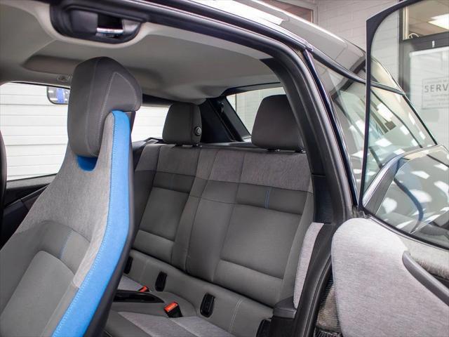 used 2016 BMW i3 car, priced at $12,998