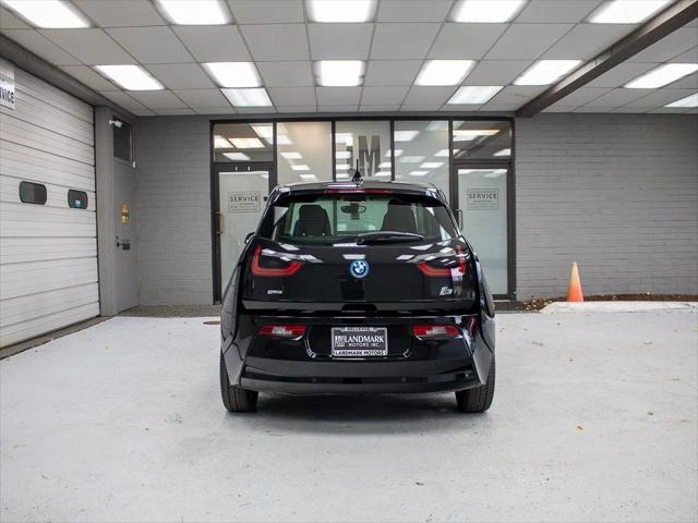 used 2016 BMW i3 car, priced at $12,998