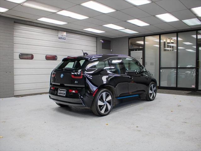 used 2016 BMW i3 car, priced at $12,998