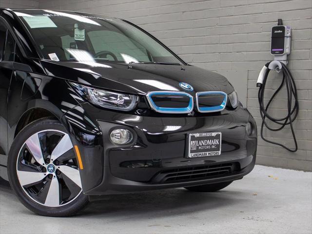 used 2016 BMW i3 car, priced at $12,998