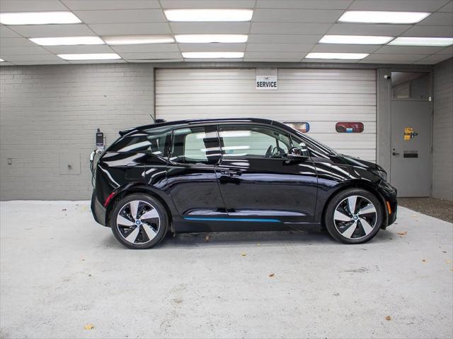 used 2016 BMW i3 car, priced at $12,998