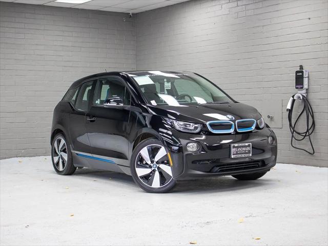 used 2016 BMW i3 car, priced at $12,998