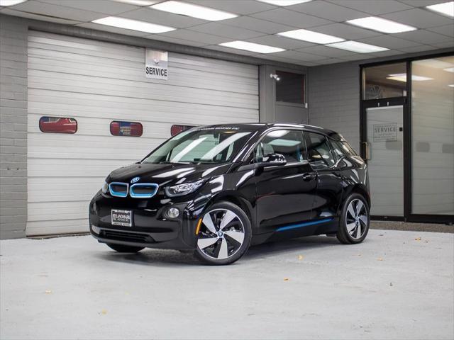 used 2016 BMW i3 car, priced at $12,998