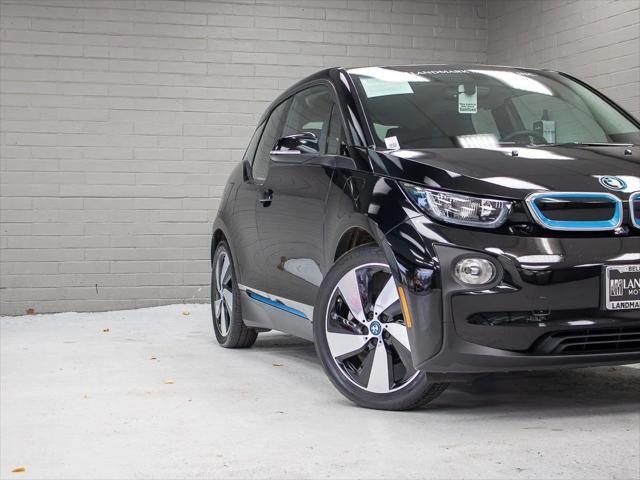 used 2016 BMW i3 car, priced at $12,998