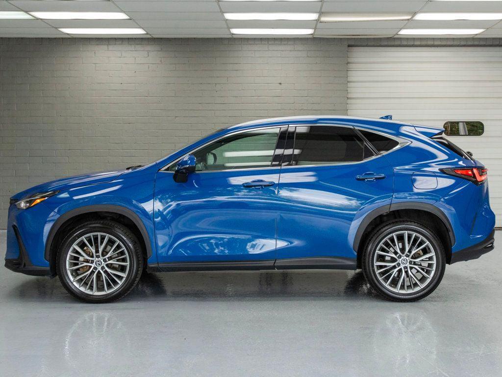 used 2024 Lexus NX 350h car, priced at $44,594
