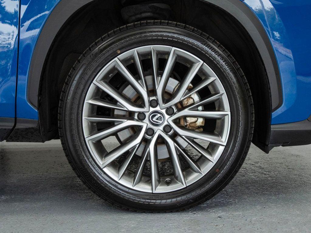 used 2024 Lexus NX 350h car, priced at $44,594