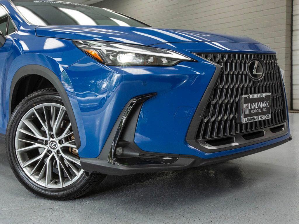 used 2024 Lexus NX 350h car, priced at $44,594