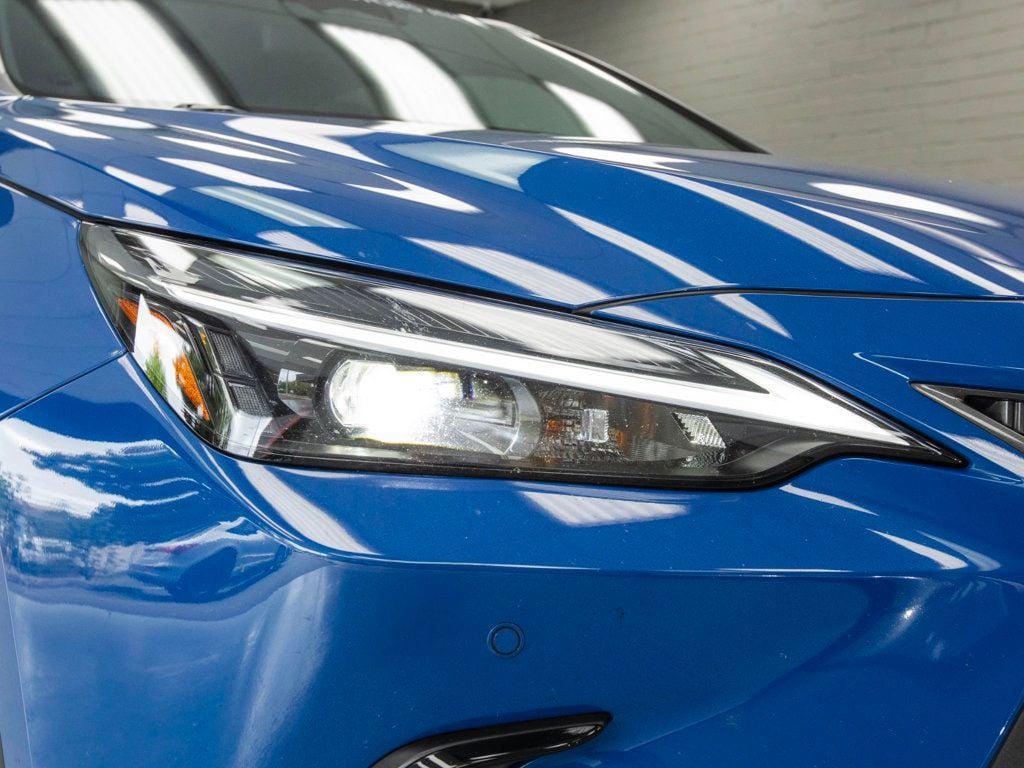 used 2024 Lexus NX 350h car, priced at $44,594