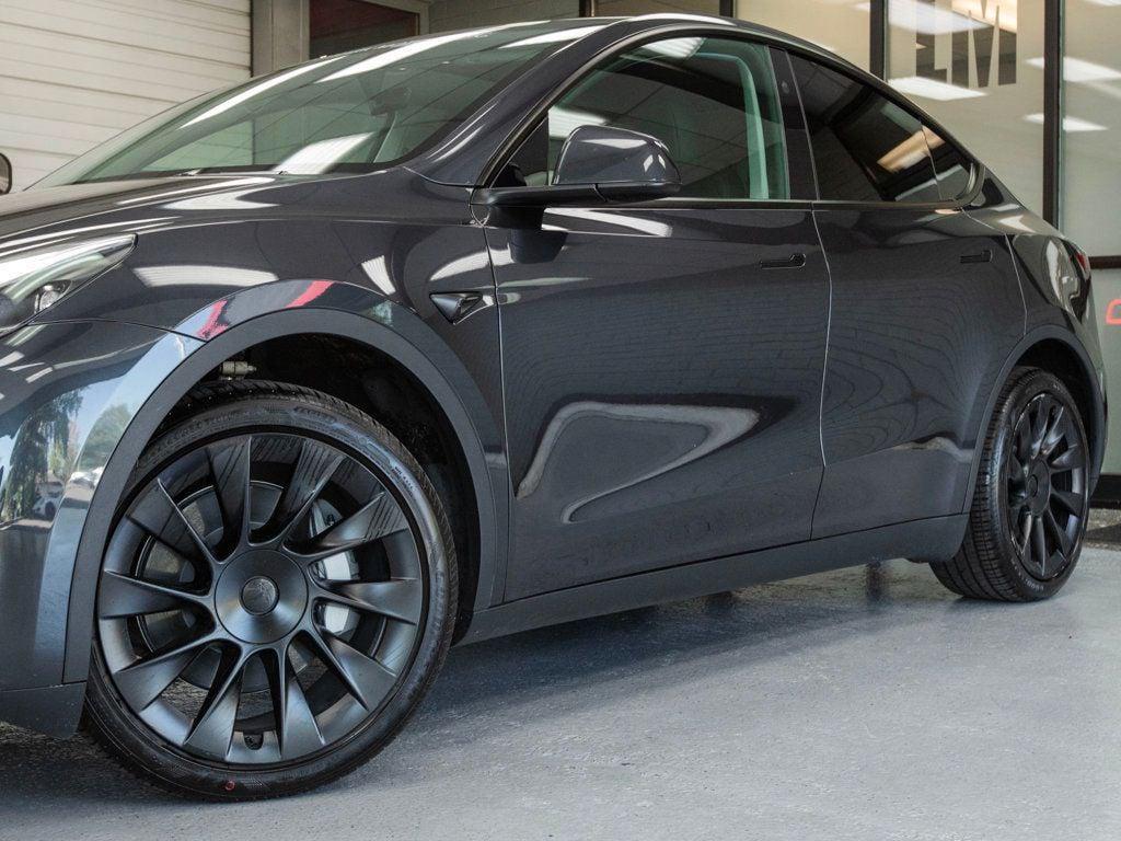 used 2024 Tesla Model Y car, priced at $37,777