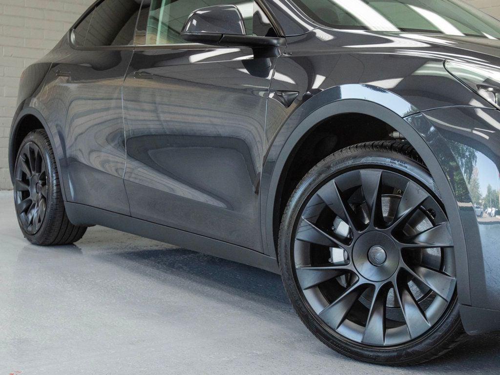 used 2024 Tesla Model Y car, priced at $37,777
