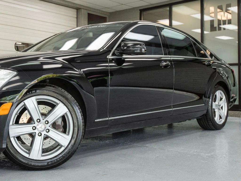 used 2013 Mercedes-Benz S-Class car, priced at $15,997