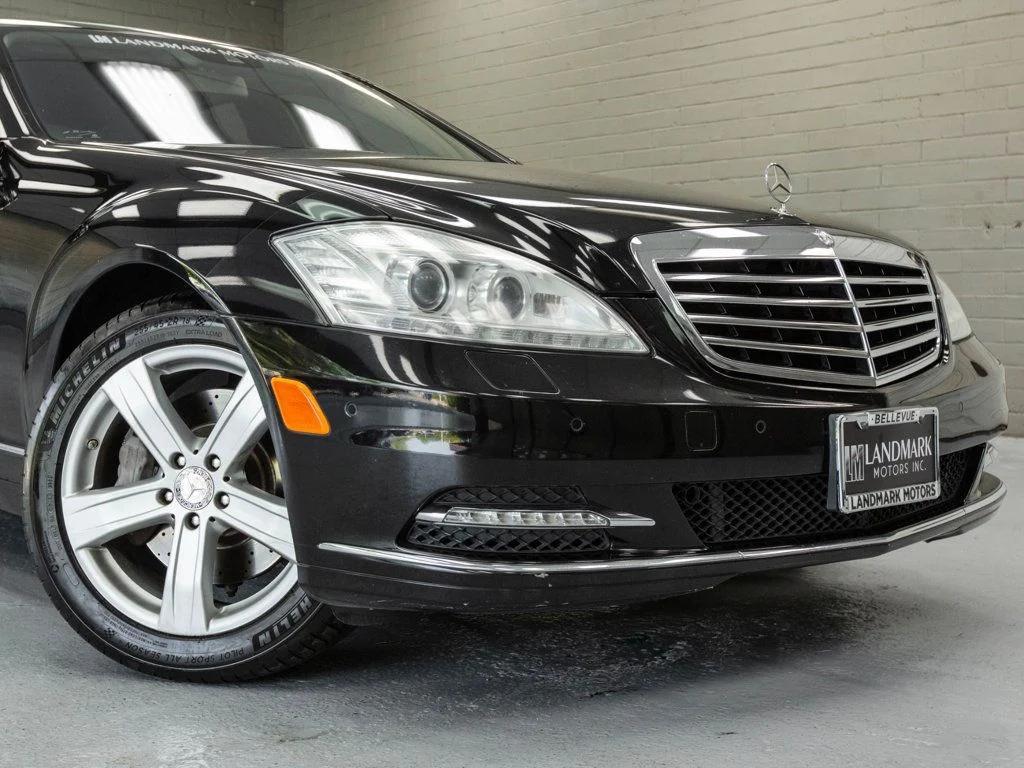 used 2013 Mercedes-Benz S-Class car, priced at $15,997