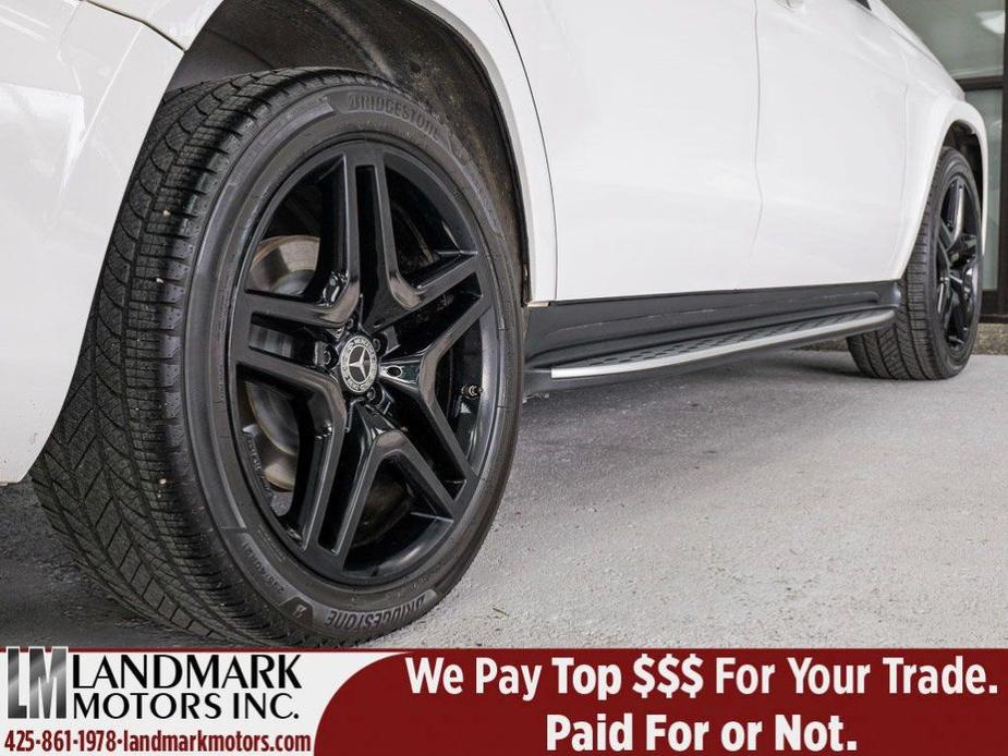 used 2019 Mercedes-Benz GLS 550 car, priced at $47,998