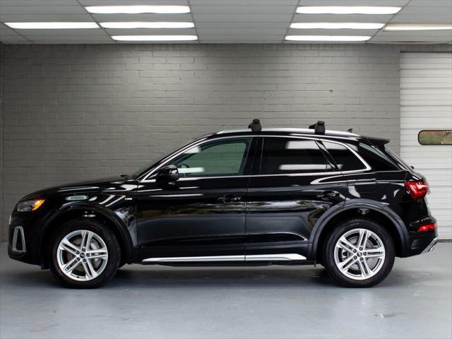 used 2024 Audi Q5 car, priced at $44,998