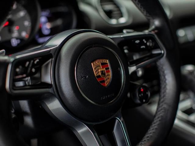 used 2019 Porsche 718 Cayman car, priced at $71,777