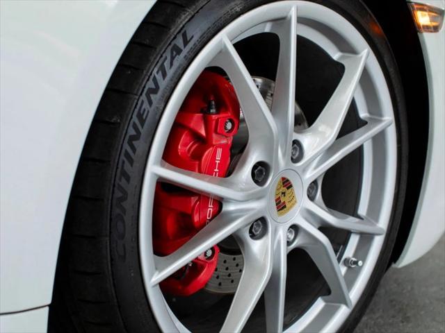 used 2019 Porsche 718 Cayman car, priced at $71,777