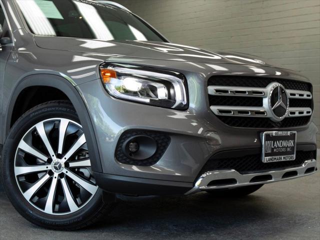 used 2020 Mercedes-Benz GLB 250 car, priced at $26,997