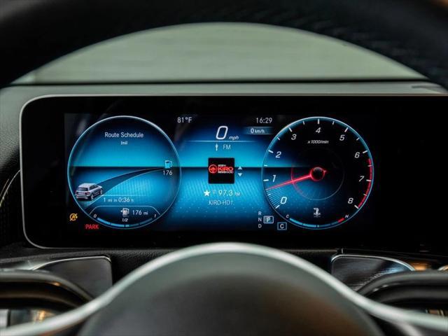 used 2020 Mercedes-Benz GLB 250 car, priced at $26,997