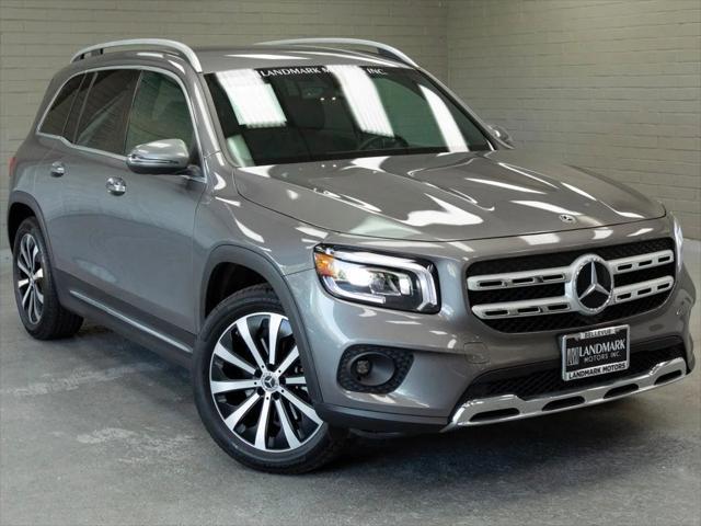 used 2020 Mercedes-Benz GLB 250 car, priced at $26,997