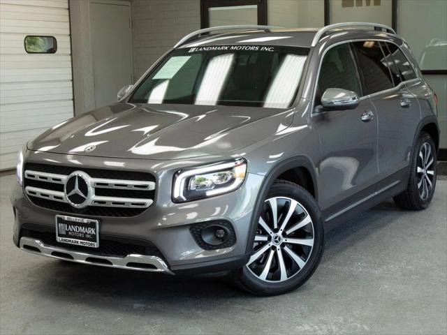 used 2020 Mercedes-Benz GLB 250 car, priced at $26,997