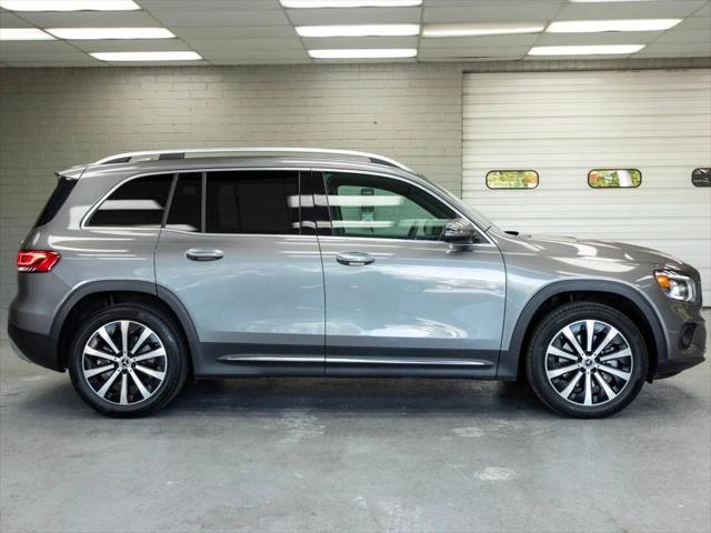 used 2020 Mercedes-Benz GLB 250 car, priced at $26,997