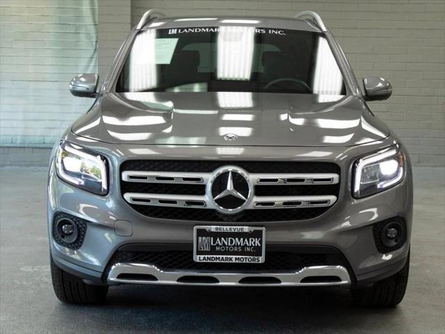 used 2020 Mercedes-Benz GLB 250 car, priced at $26,997