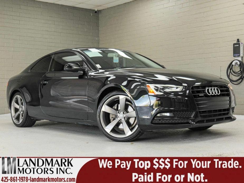 used 2014 Audi A5 car, priced at $14,998