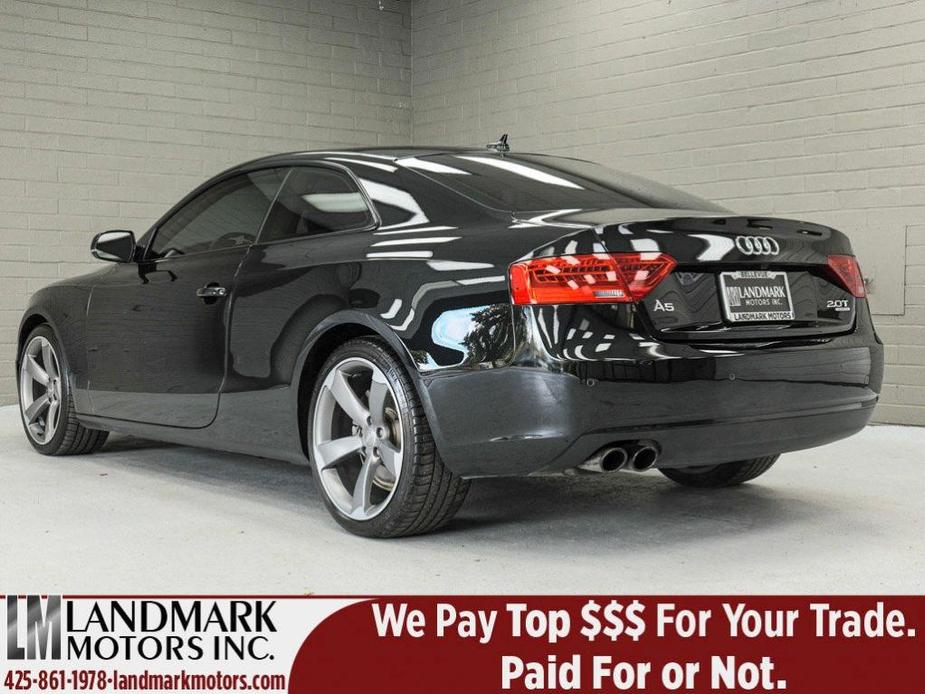 used 2014 Audi A5 car, priced at $15,998