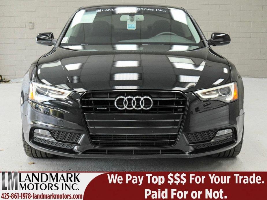 used 2014 Audi A5 car, priced at $15,998